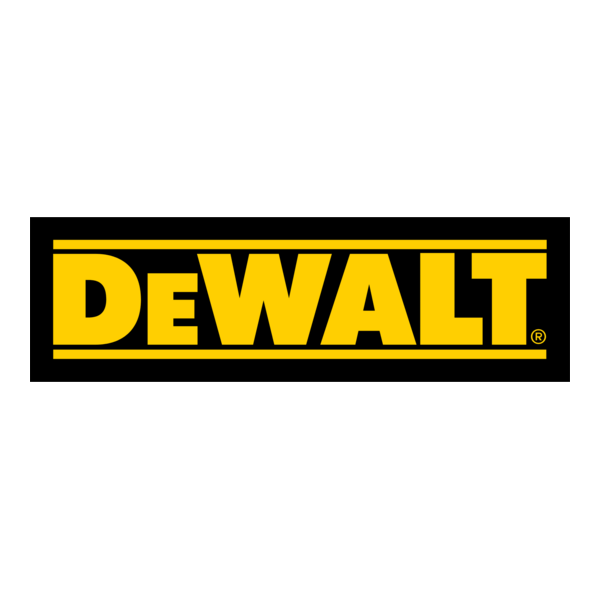 DEWALT Logo PNG Vector