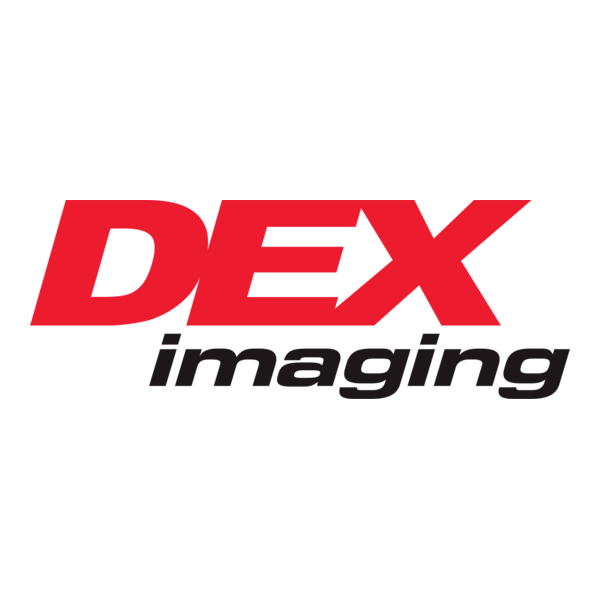 DEX imaging Logo PNG Vector
