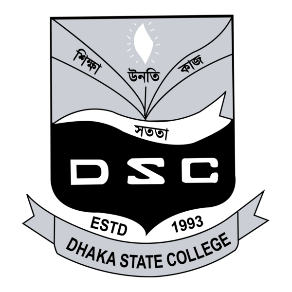 Dhaka state college Logo PNG Vector