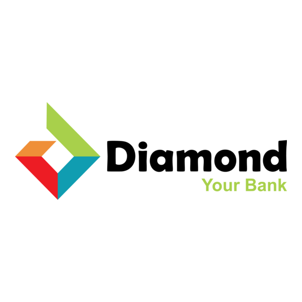 Diamond Bank Logo PNG Vector