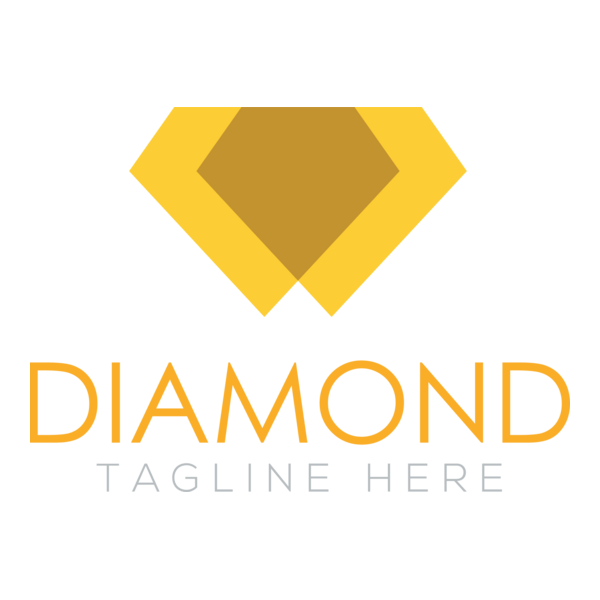 Diamond Logo PNG Vector