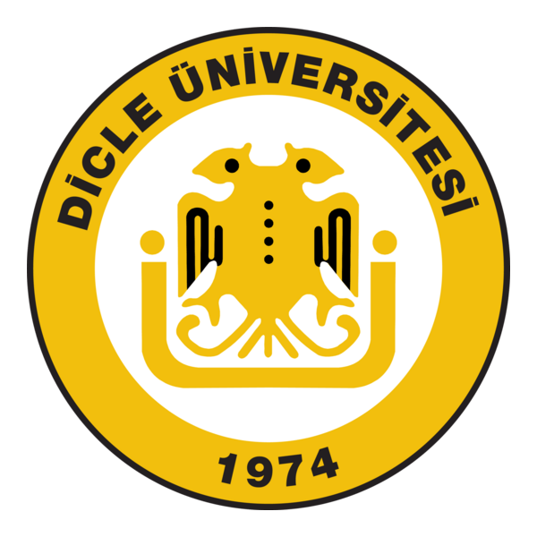 Dicle Üniversitesi Logo PNG Vector