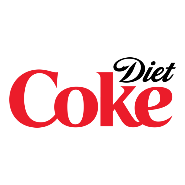 Diet Coke Logo PNG Vector