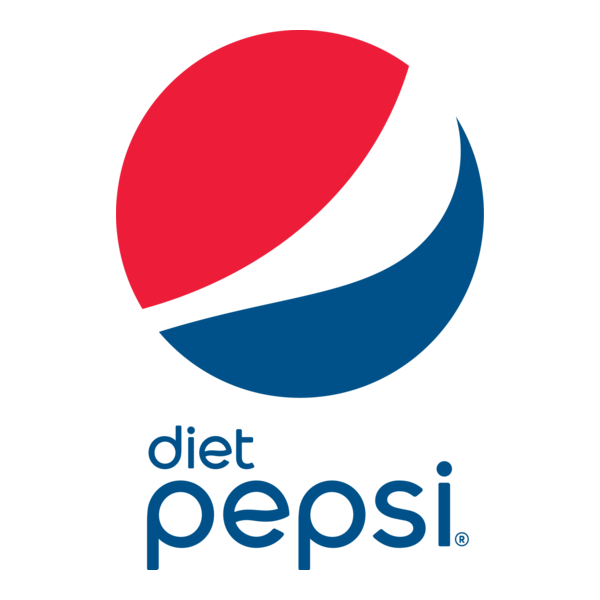 Diet Pepsi Logo PNG Vector