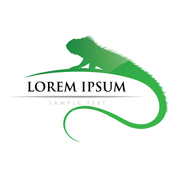 Different animals Logo PNG Vector