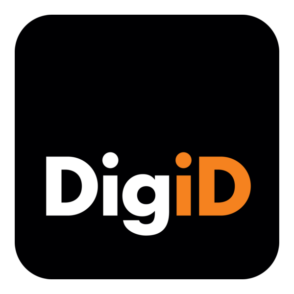 DigiD Logo PNG Vector