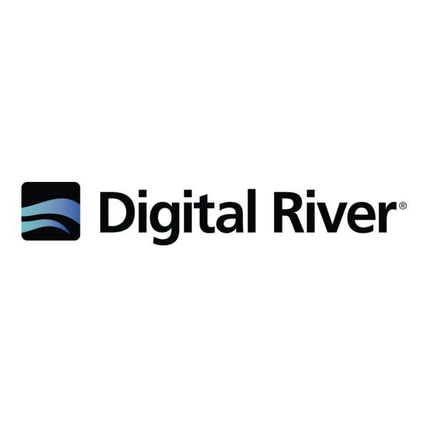 Digital River Logo PNG Vector