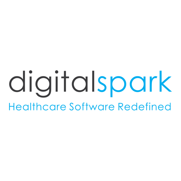 Digital Spark Logo PNG Vector