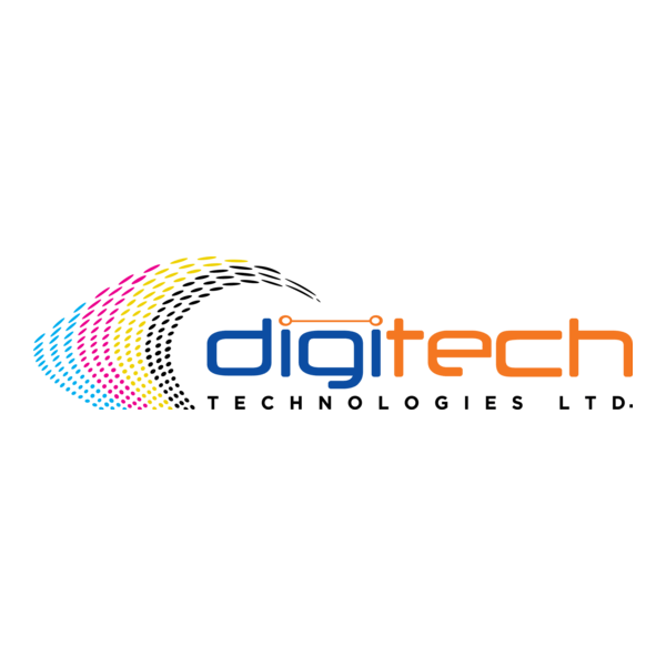 Digitech Technologies Ltd Logo PNG Vector