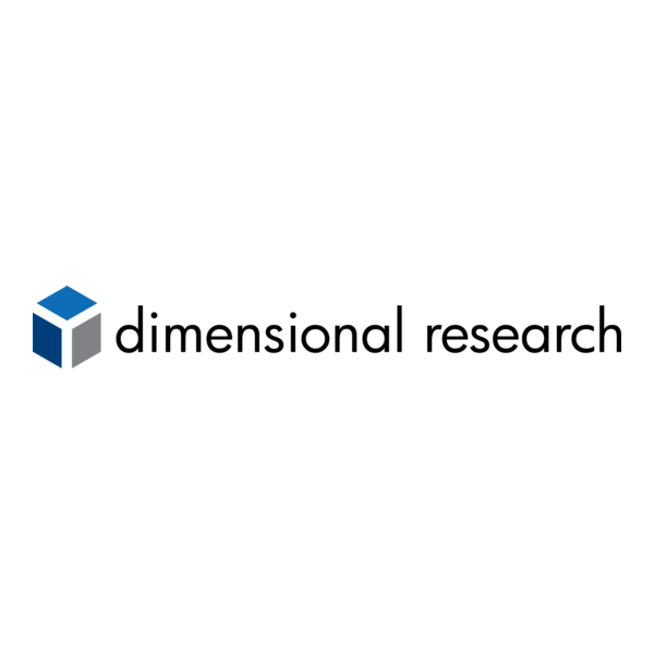 Dimensional Research Logo PNG Vector