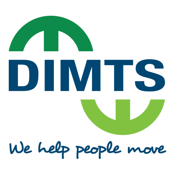 DIMTS Logo PNG Vector