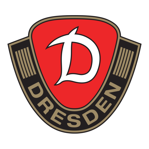Dinamo Dresden Logo PNG Vector