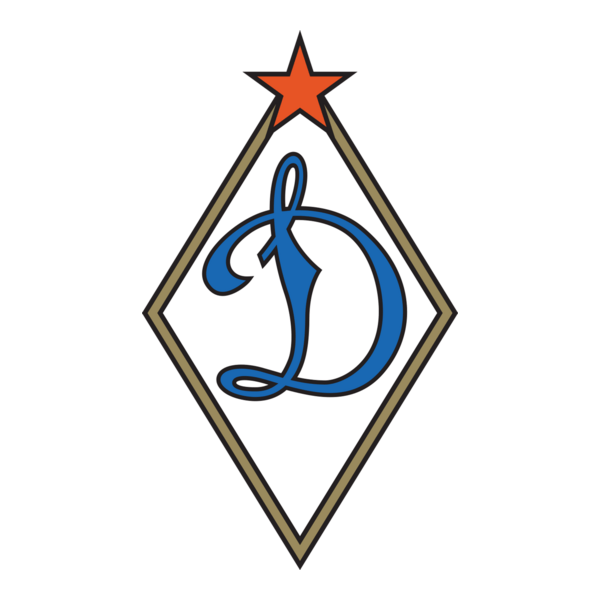 Dinamo Leningrad Logo PNG Vector