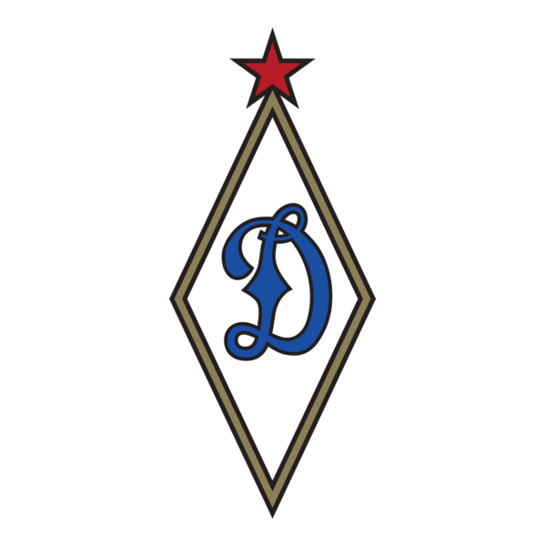 Dinamo Tbilisi Logo PNG Vector