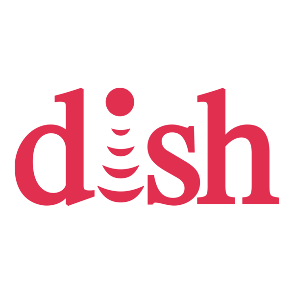 Dish Network Logo PNG Vector