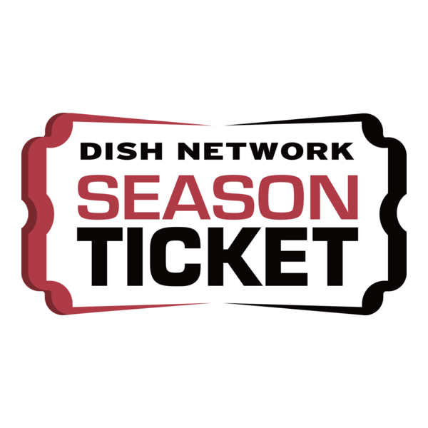Dish Network Season Ticket Logo PNG Vector