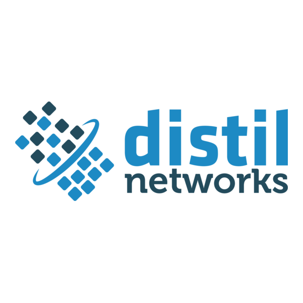 Distil Networks Logo PNG Vector