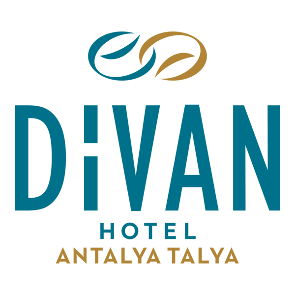 Divan Hotel Antalya Logo PNG Vector