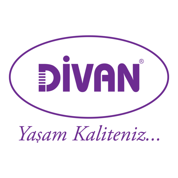 Divan Mobilya Logo PNG Vector