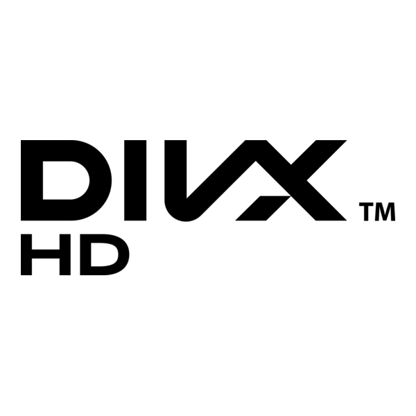DivX HD Logo PNG Vector