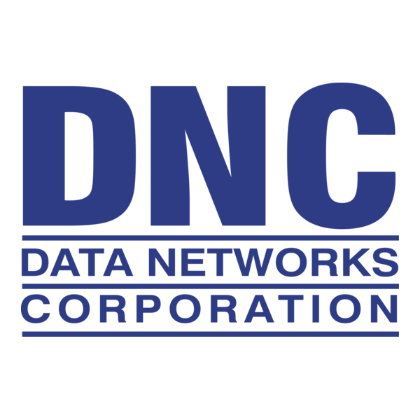 DNC (Data Networks Corporation) Logo PNG Vector