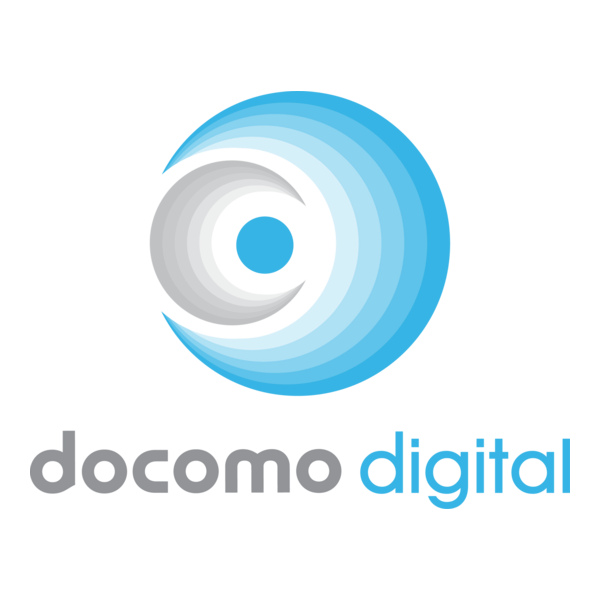 DOCOMO Digital Logo PNG Vector