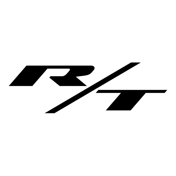 Dodge RT Logo PNG Vector