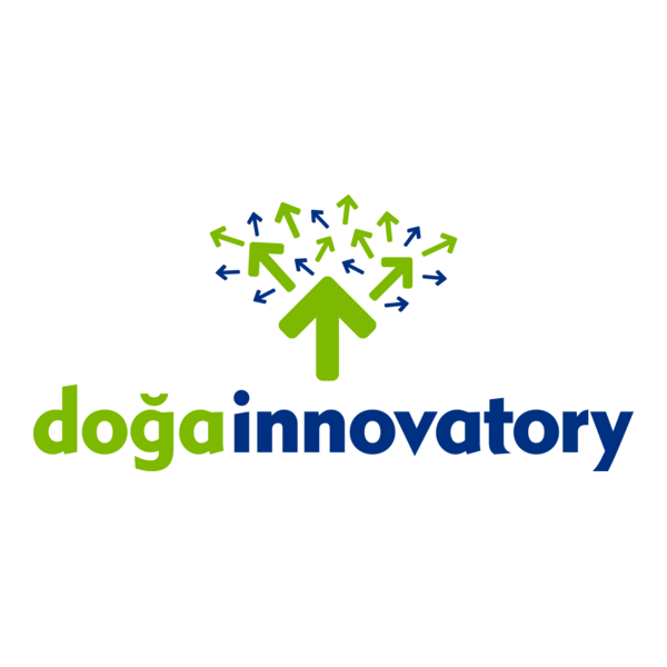 Doğa Innovatory Logo PNG Vector