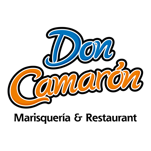 Don Camaron Logo PNG Vector