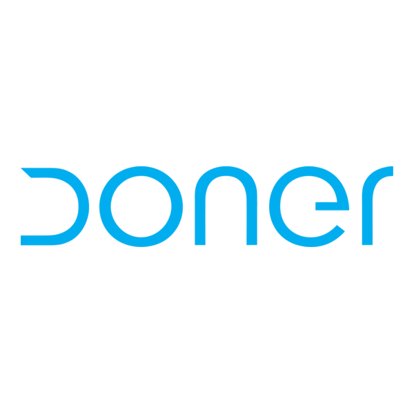 Doner Logo PNG Vector