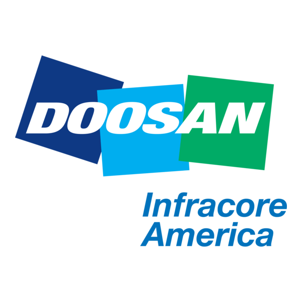 Doosan Infracore America Logo PNG Vector