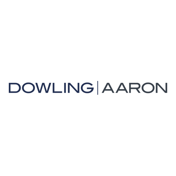 Dowling Aaron Logo PNG Vector