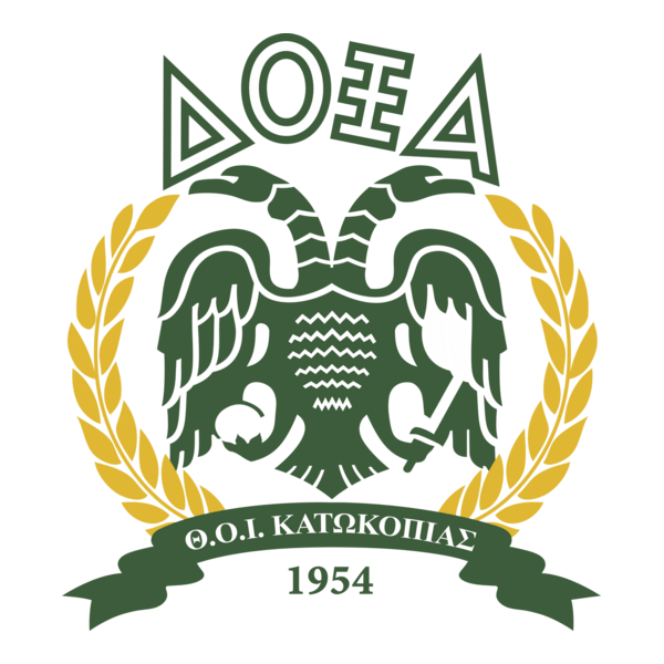 Doxa Katokopias FC Logo PNG Vector