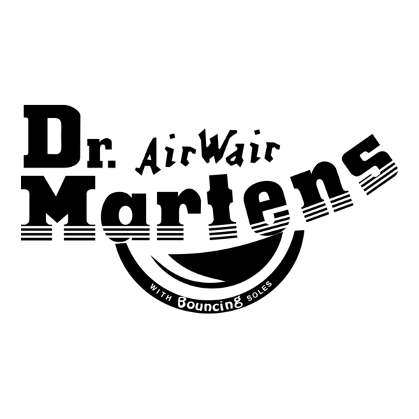 Dr. Martens Logo PNG Vector