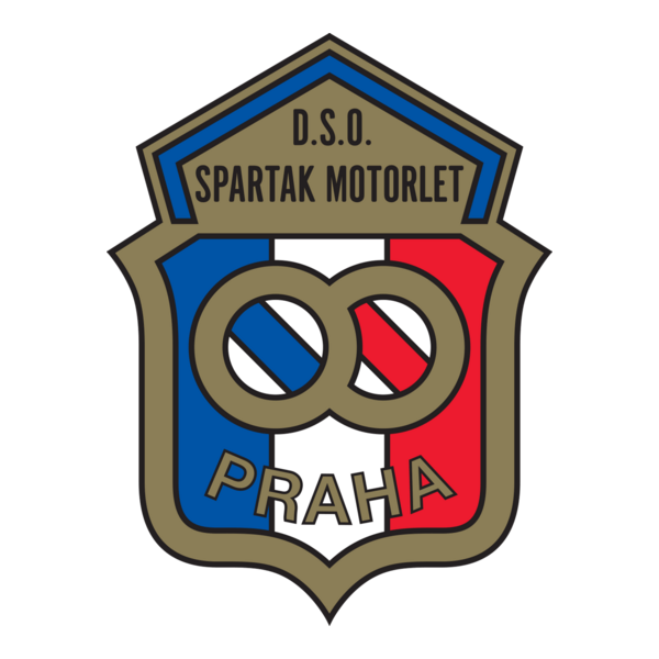 DSO Spartak-Motorlet Praha Logo PNG Vector