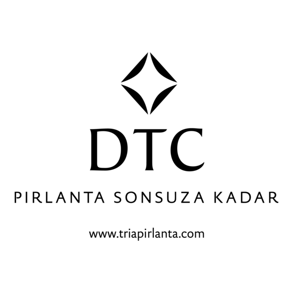 DTC Pırlanta Logo PNG Vector