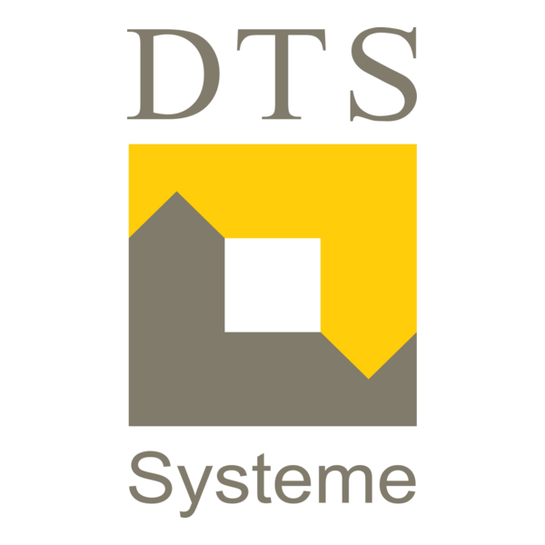DTS Systeme Logo PNG Vector