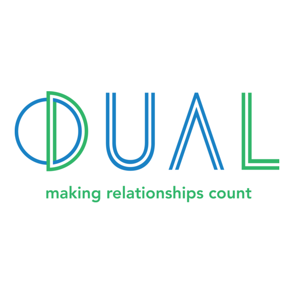 DUAL International Logo PNG Vector