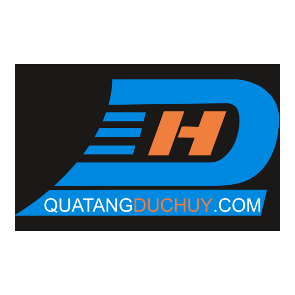 Duc Huy Gift Logo PNG Vector