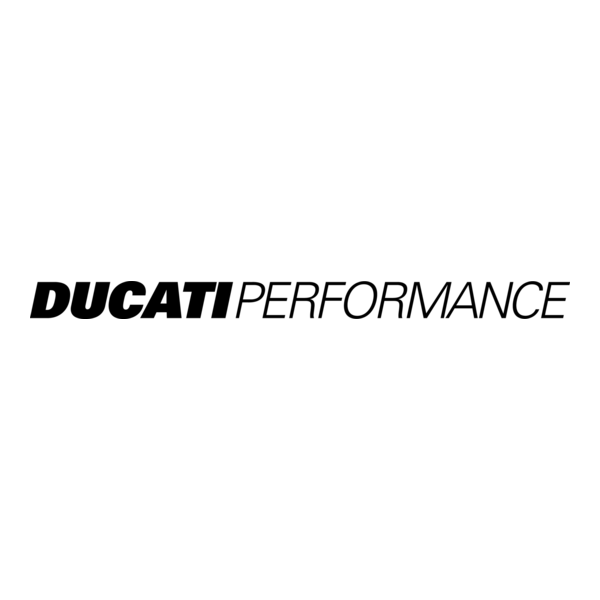 Ducati Performance Logo PNG Vector