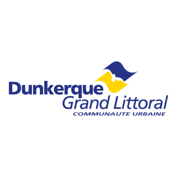 Dunkerque Grand Littoral Logo PNG Vector