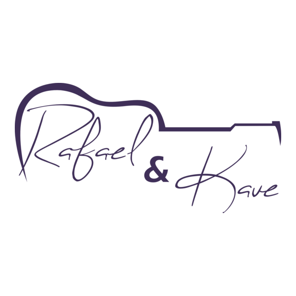 Dupla Rafael & Kaue Logo PNG Vector