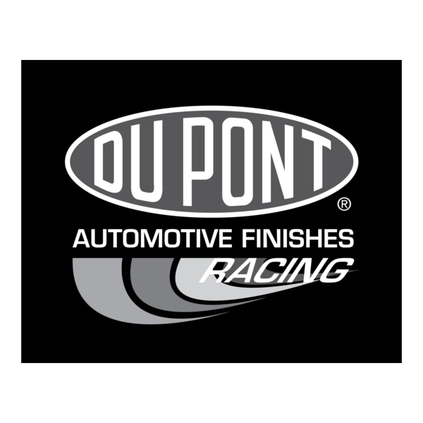 Dupont Auto Racing Logo PNG Vector