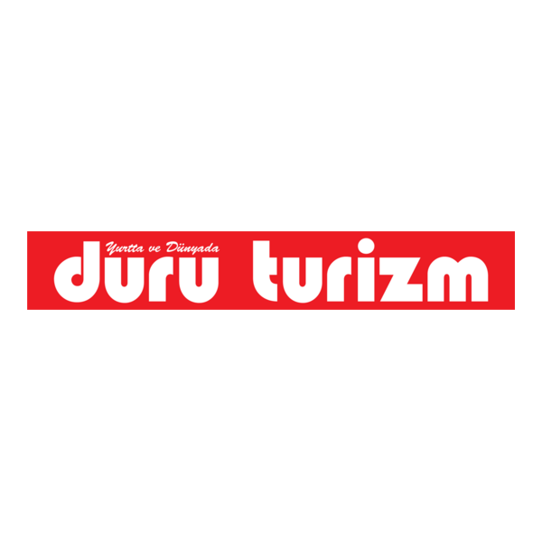 Duru Turizm Logo PNG Vector