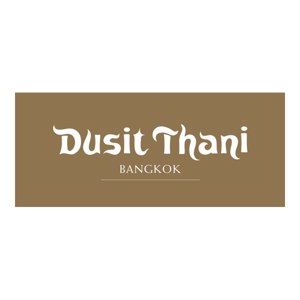 Dusit Thani Bangkok Logo PNG Vector