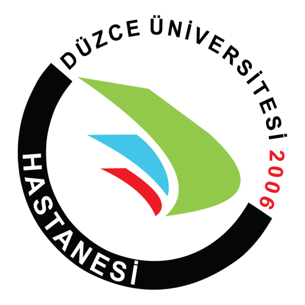 Düzce Üniversitesi Tıp Fakültesi Logo PNG Vector