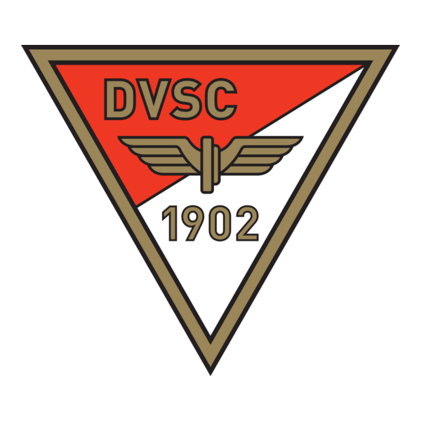 DVSC Debrecen Logo PNG Vector