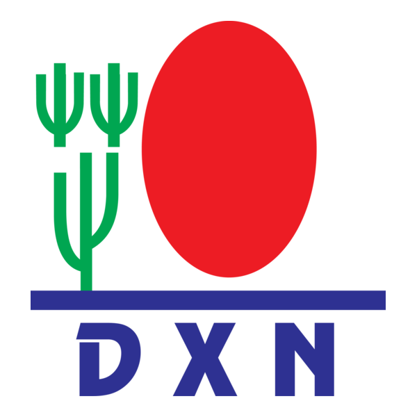DXN Logo PNG Vector