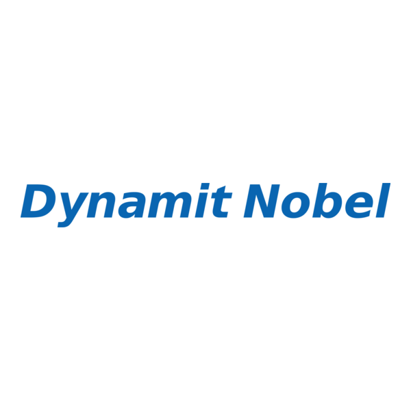 Dynamit Nobel Logo PNG Vector