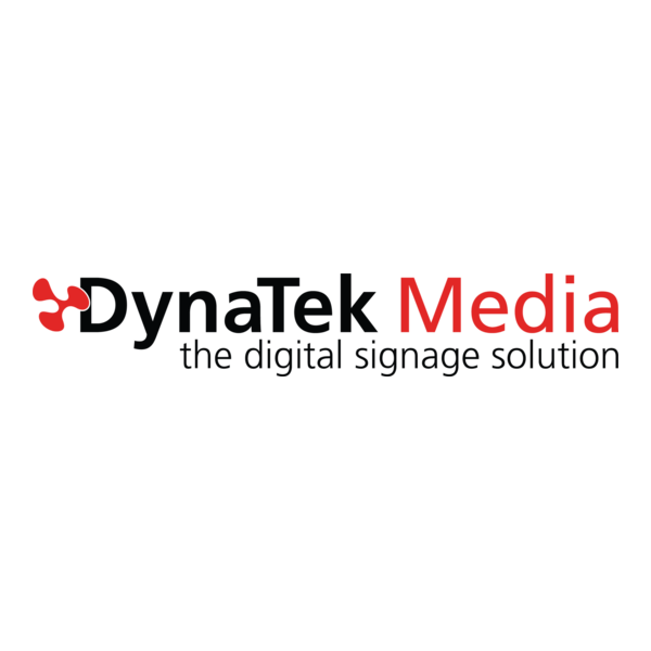 DynaTek Media Logo PNG Vector
